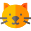 Cat icon 64x64