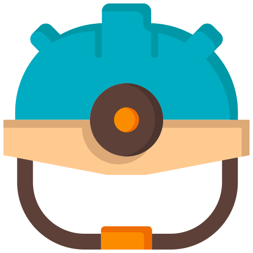 Helmet icon