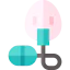 Oxygen mask icon 64x64