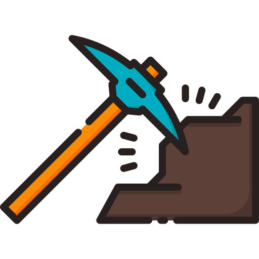 Mining icon