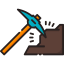Mining icon 64x64