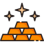 Gold Ingots icon 64x64