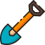 Shovel icon 64x64