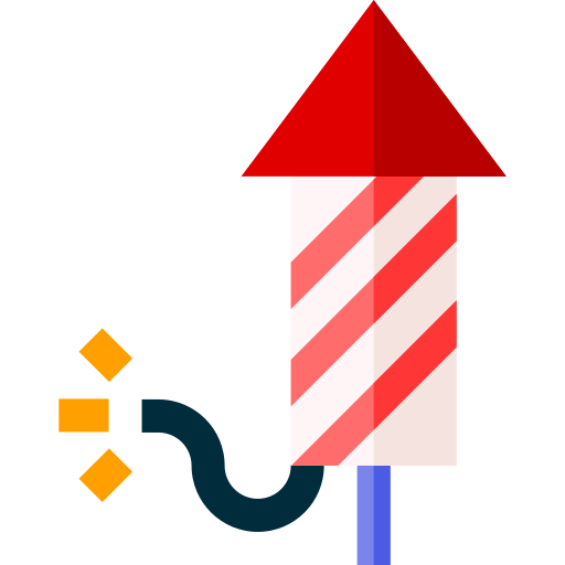 Firecrackers icon