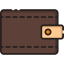 Wallet icon 64x64