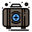 First aid kit icon 64x64