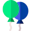 Balloons іконка 64x64