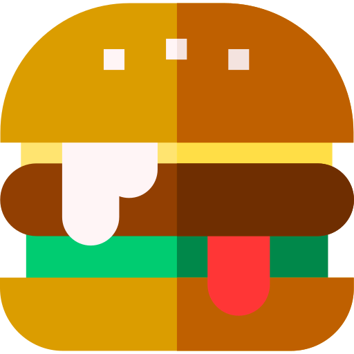 Hamburger Ikona