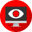 Monitor icon 64x64