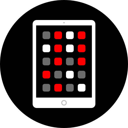 Ipad icon