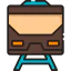 Train icon 64x64