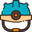 Helmet icon 64x64