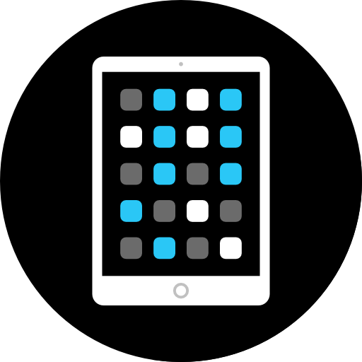 Ipad icon