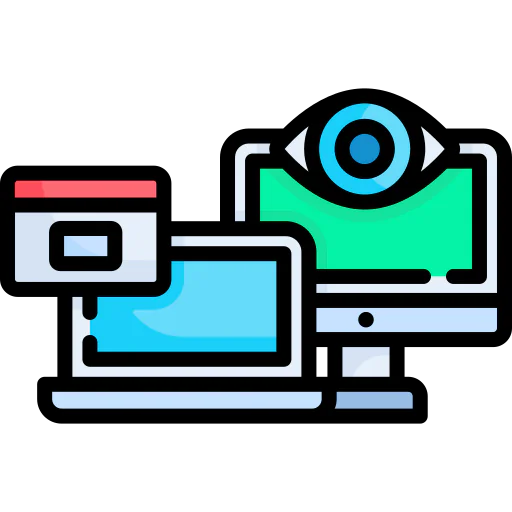 Responsive icon