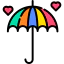 Umbrella Symbol 64x64