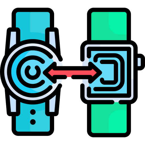 Smartwatch icon