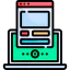 Laptop 图标 64x64