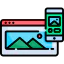 Responsive 图标 64x64