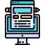 Web design 图标 64x64