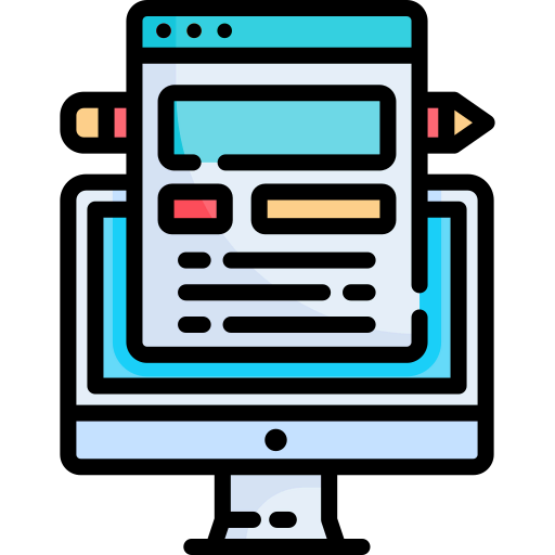 Web design 图标