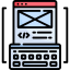 Wireframe 图标 64x64