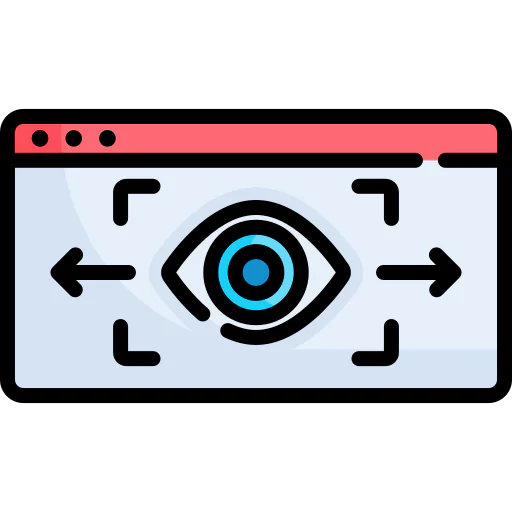 View icon