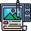Web design 图标 64x64