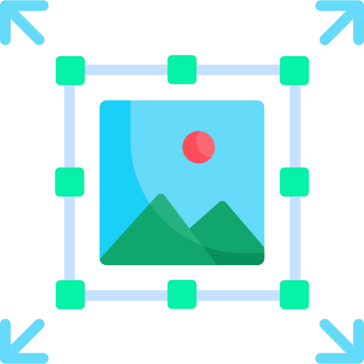 Resize 图标