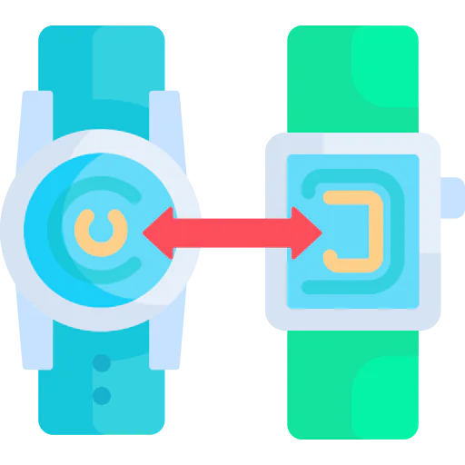 Smartwatch Symbol