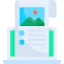 Laptop 图标 64x64