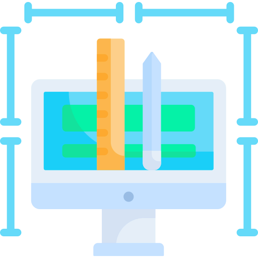 Responsive design icon