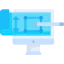 Web design 图标 64x64