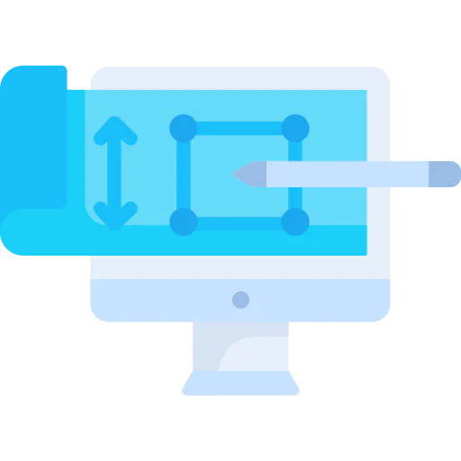 Web design 图标