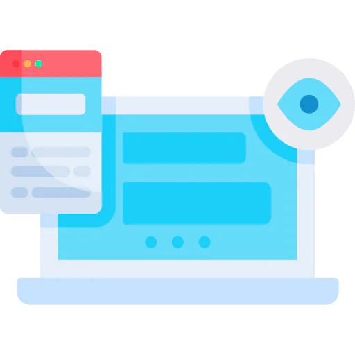 Responsive icon