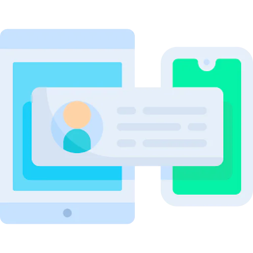 Electronic device icon