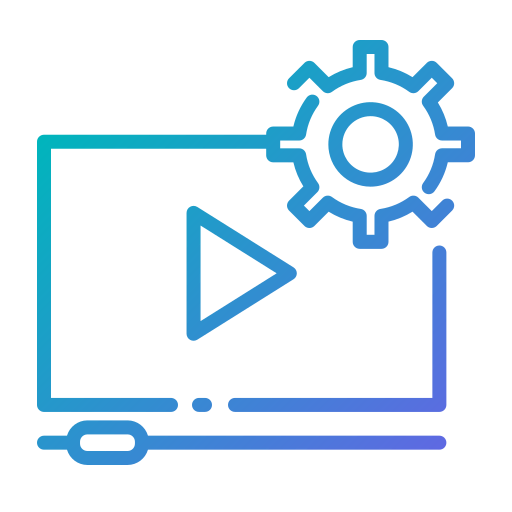 Video tutorial 图标