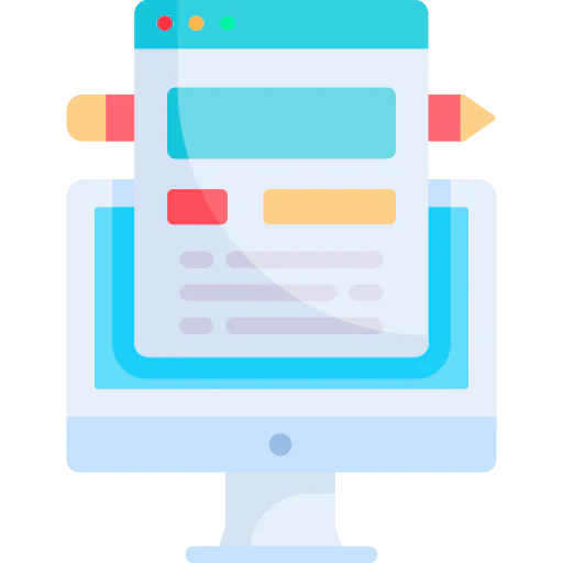 Web design 图标