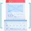 Wireframe 图标 64x64
