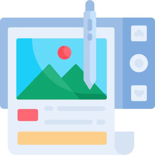 Web design アイコン