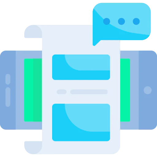 Communication icon