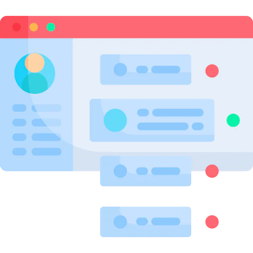 Website Ikona