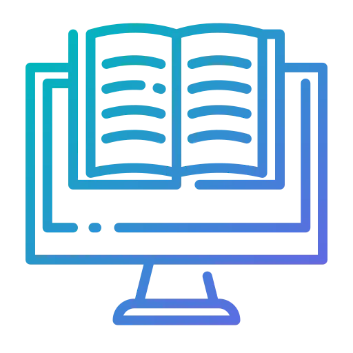 Elearning icon