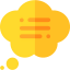 Speech bubble 图标 64x64