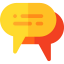 Speech bubble 图标 64x64