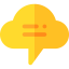 Speech bubble 图标 64x64