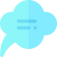 Speech bubble 图标 64x64
