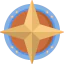 Compass icon 64x64