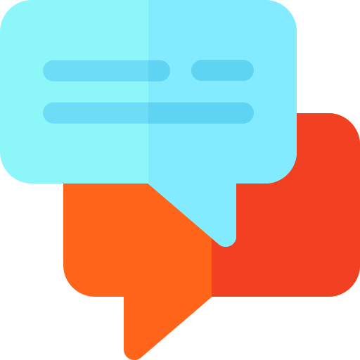 Speech bubble 图标