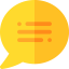 Speech bubble 图标 64x64