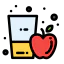 Apple juice Ikona 64x64